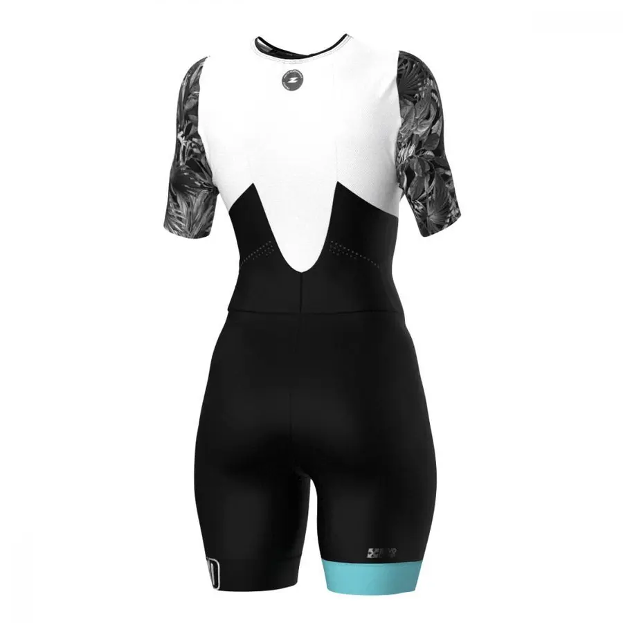 Zerod | Racer Woman TT-Suit M Tropadelic 