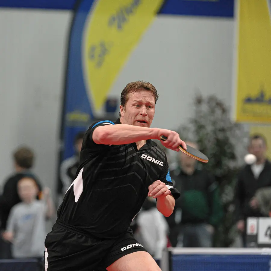 Pöytätennismaila Donic Waldner 600 