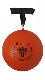 Bolley | Pehmopallo narulla 16 cm | Narun pituus: 220 cm