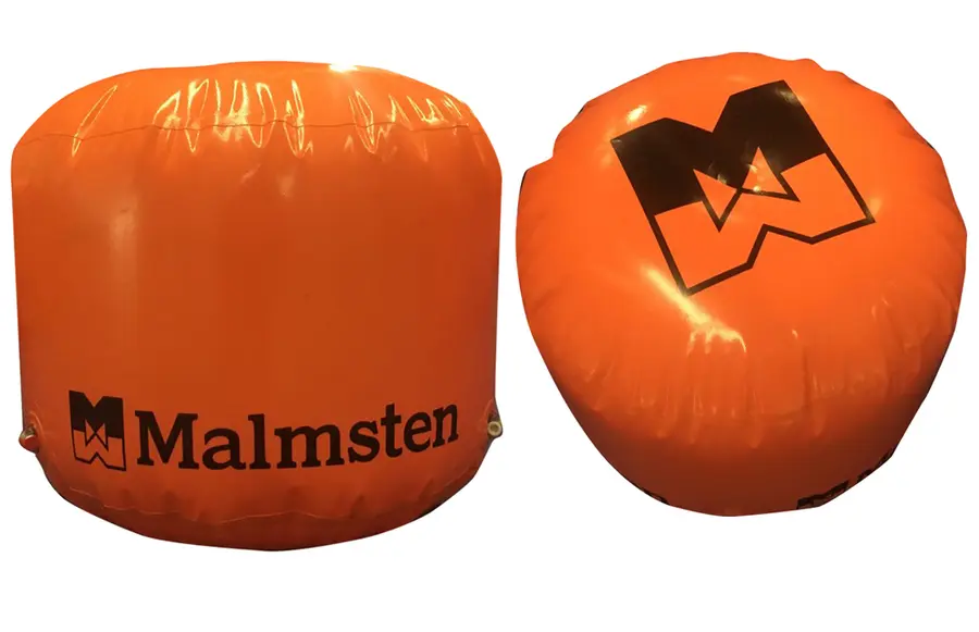 Malmsten | Merkkipoiju Pieni K 40 cm | H 60 cm 