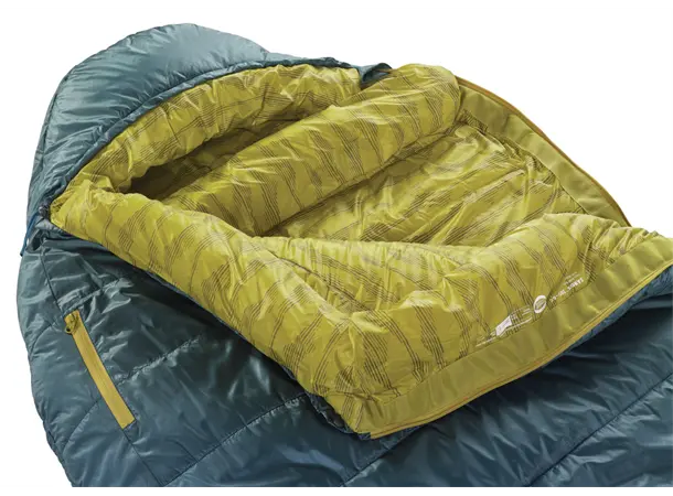 Therm-A-Rest | Saros –6 °C Makuupussi L | 3 vuodenajan makuupussi 