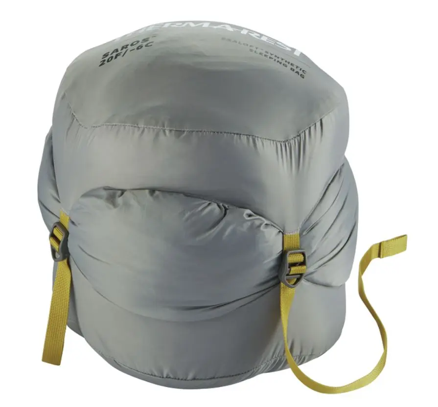 Therm-A-Rest | Saros –6 °C Makuupussi L | 3 vuodenajan makuupussi 