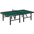 Sport-Thieme® "Liga" Table  Tennis Table , Green