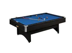 Biljardipöytä Galant Black Edition Turnauskokoinen: 224x112 cm
