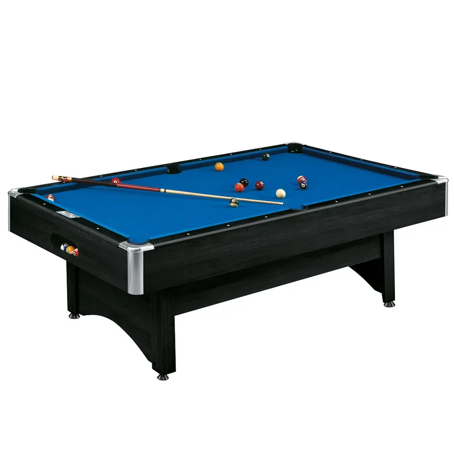 Biljardipöytä Galant Black Edition Turnauskokoinen: 224x112 cm 