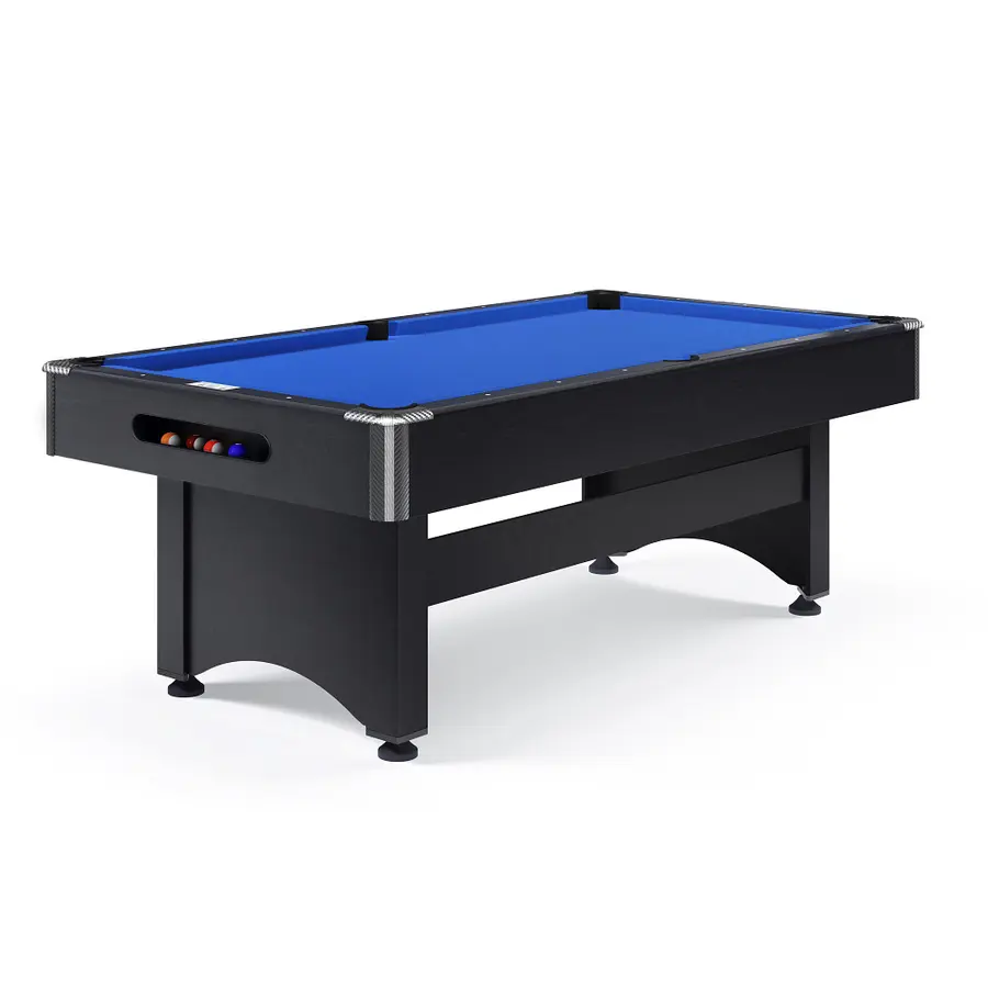 Biljardipöytä Galant Black Edition Turnauskokoinen: 224x112 cm 