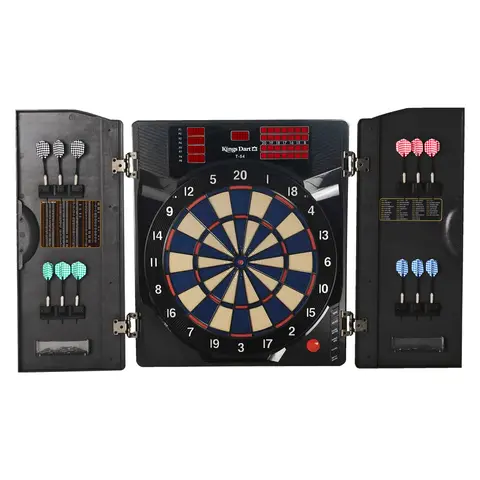 Kings Dart | Elektroninen Tikkasetti Tikkakaapin kanssa