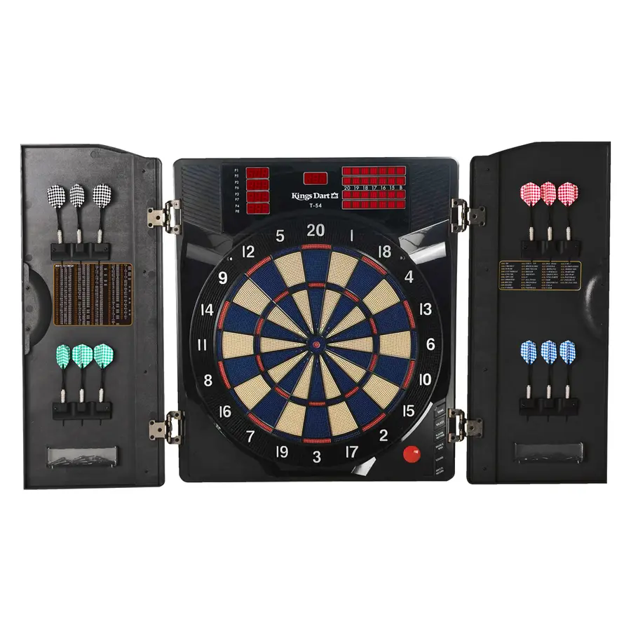 Kings Dart | Elektroninen Tikkasetti Tikkakaapin kanssa 