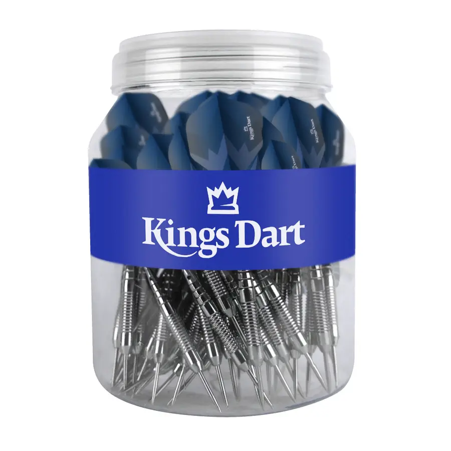 Kings Dart | Teräskärkinen Tikka 50 kpl 