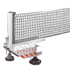 Bordtennisnett Donic Stress - gr&#248;nn