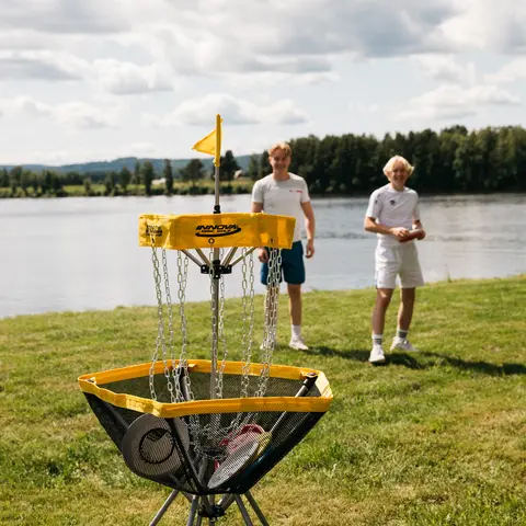Innova | Frisbeegolfkori Traveller Liikuteltava frisbeegolfkori