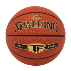 Spalding "TF Gold" Basketball SIZE 5