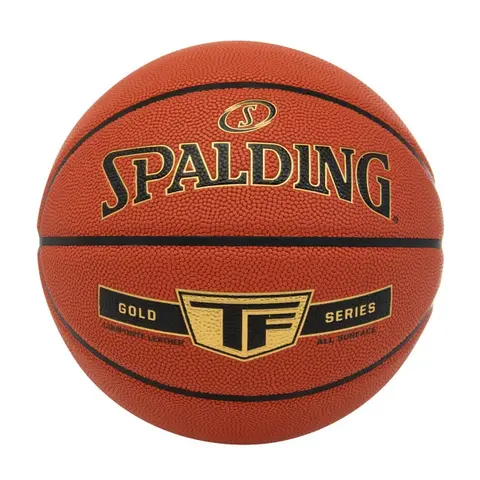 Spalding® Basketball "TF Gold"
