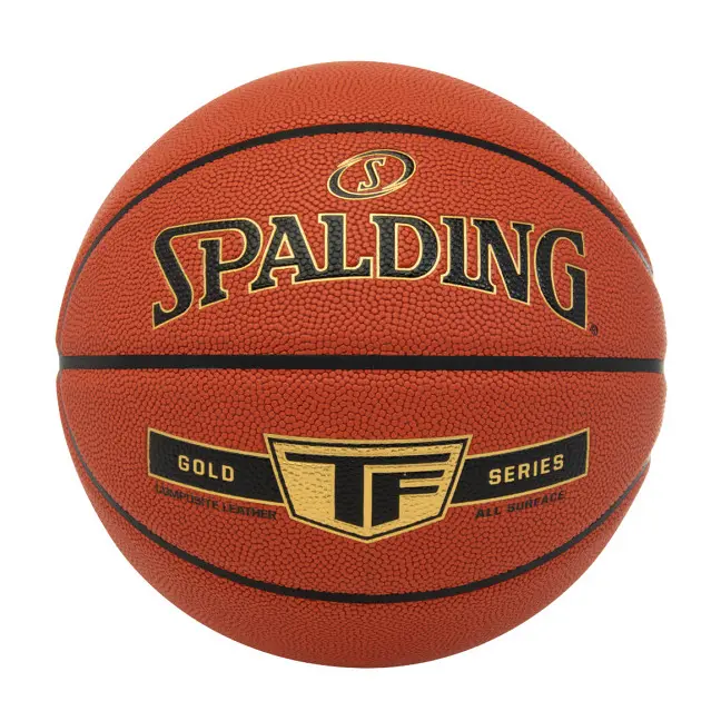 Koripallo Spalding NBA Gold Koko 5 