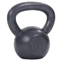 Sport-Thieme kahvakuula, lakattu, harmaa 10kg