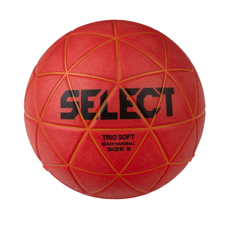 Select | Trio Soft V21 Rantakäsipallo Koko: 3 