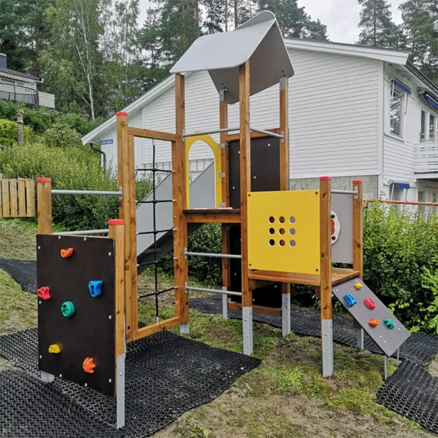 Leikkitorni Lilleby-sarja 