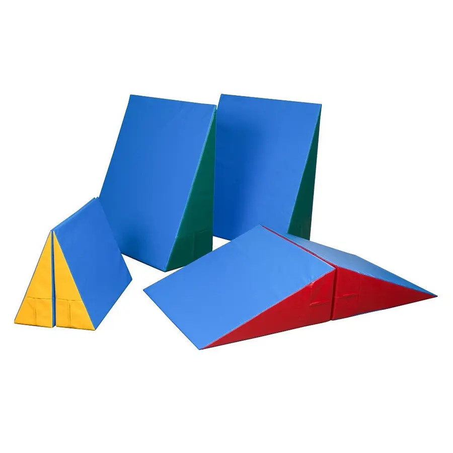 Sport-Thieme | Kiilamattosetti 6 Kiilamattoa | 3 eri kokoa 