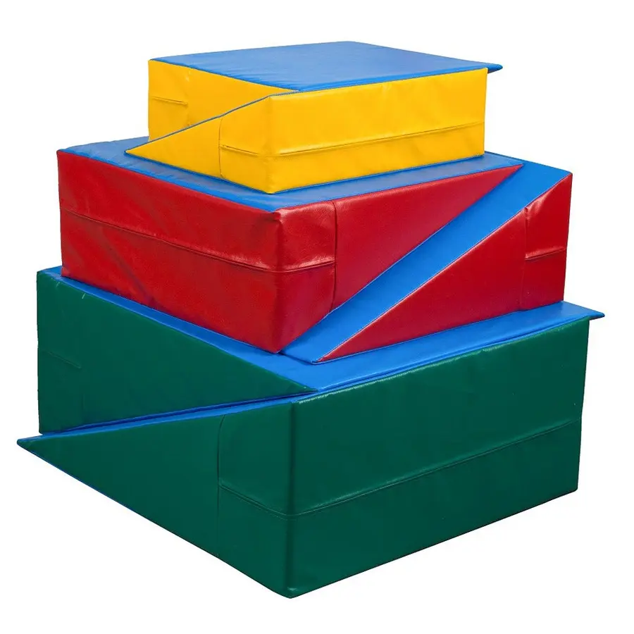 Sport-Thieme | Kiilamattosetti 6 Kiilamattoa | 3 eri kokoa 