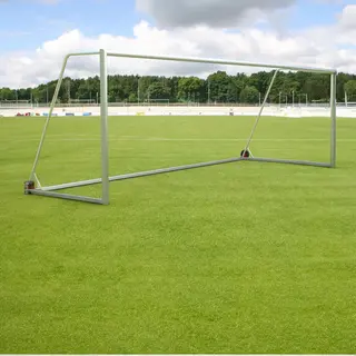 Sport-Thieme | Jalkapallomaali Eco 7,32x2,44 m | Ilman verkkoa