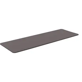 Sport-Thieme | Treenimatto Club 10 180x60x1 cm | Antrasiitti v&#228;ri