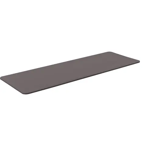 Sport-Thieme | Treenimatto Club 10 180x60x1 cm | Antrasiitti v&#228;ri