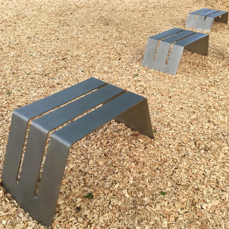 Outdoor-Fitnessgeräte 
