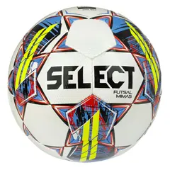 Futsalball Select Mimas Yellow Offisiell størrrelse