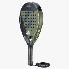ACT PADELRACKET BLACK/GREEN