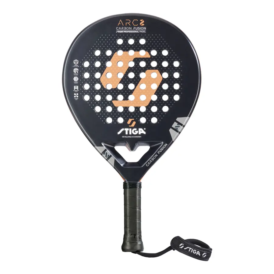 Stiga | Padelmaila Arc 2 365 g 