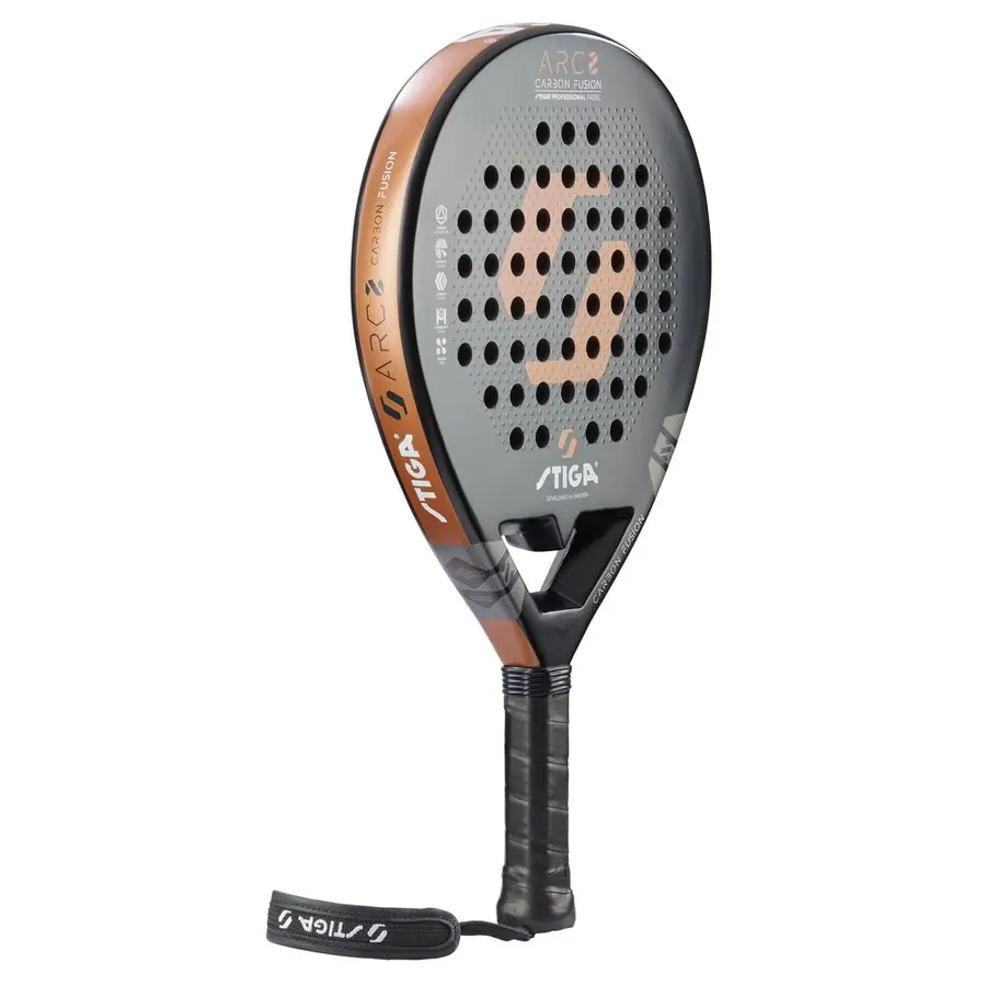 Stiga | Padelmaila Arc 2 365 g 