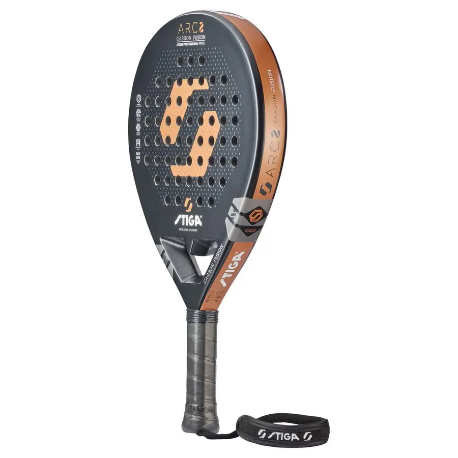 Stiga | Padelmaila Arc 2 365 g 