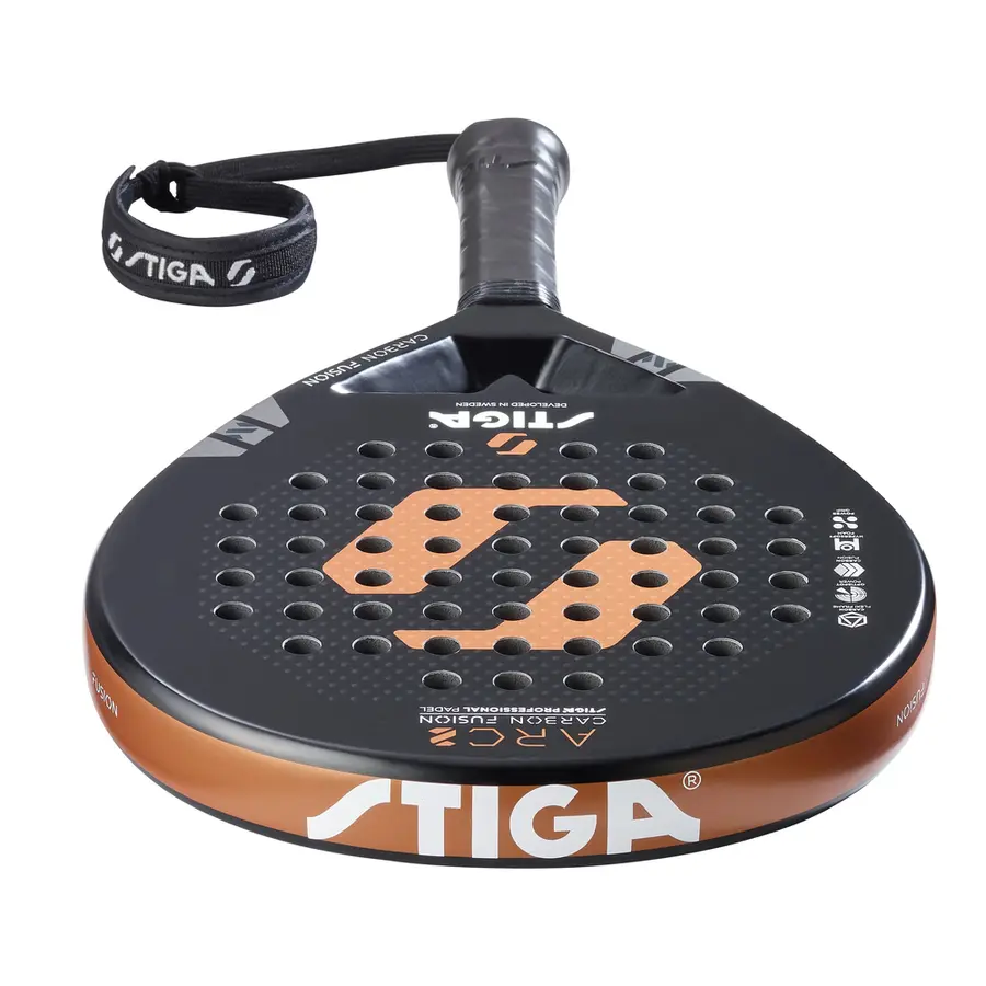 Stiga | Padelmaila Arc 2 365 g 