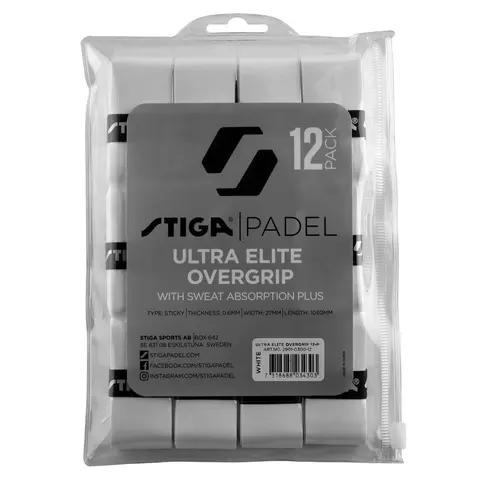 Stiga | Mailateippi Padelmailaan | 12 kpl