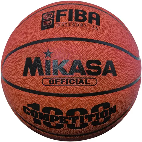 Basketball Mikasa BQ1000 | 7 FIBA matchball