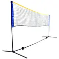 Fun Sport | S&#228;&#228;dett&#228;v&#228; verkko 3 m Lentopallo, Sulkapallo, Tennis