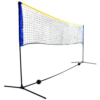 Fun Sport | S&#228;&#228;dett&#228;v&#228; verkko 3 m Lentopallo, Sulkapallo, Tennis