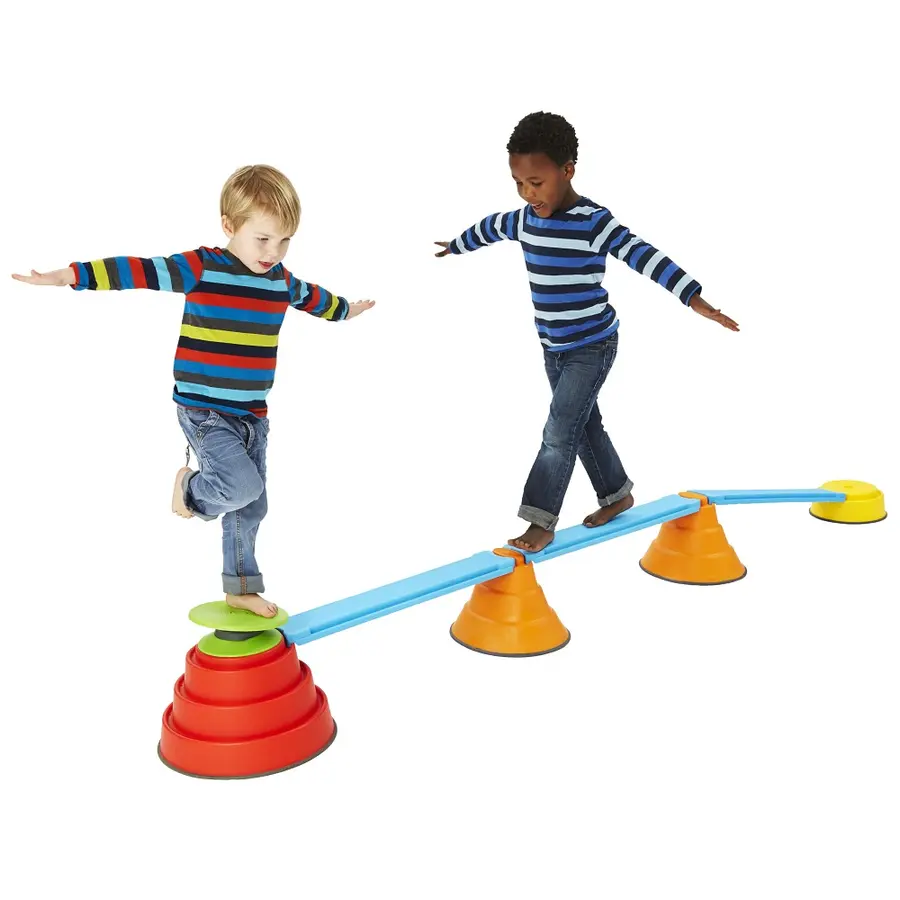 Gonge | Build N'Balance Pylväs 24 cm | Tasapainoharjoittelu 