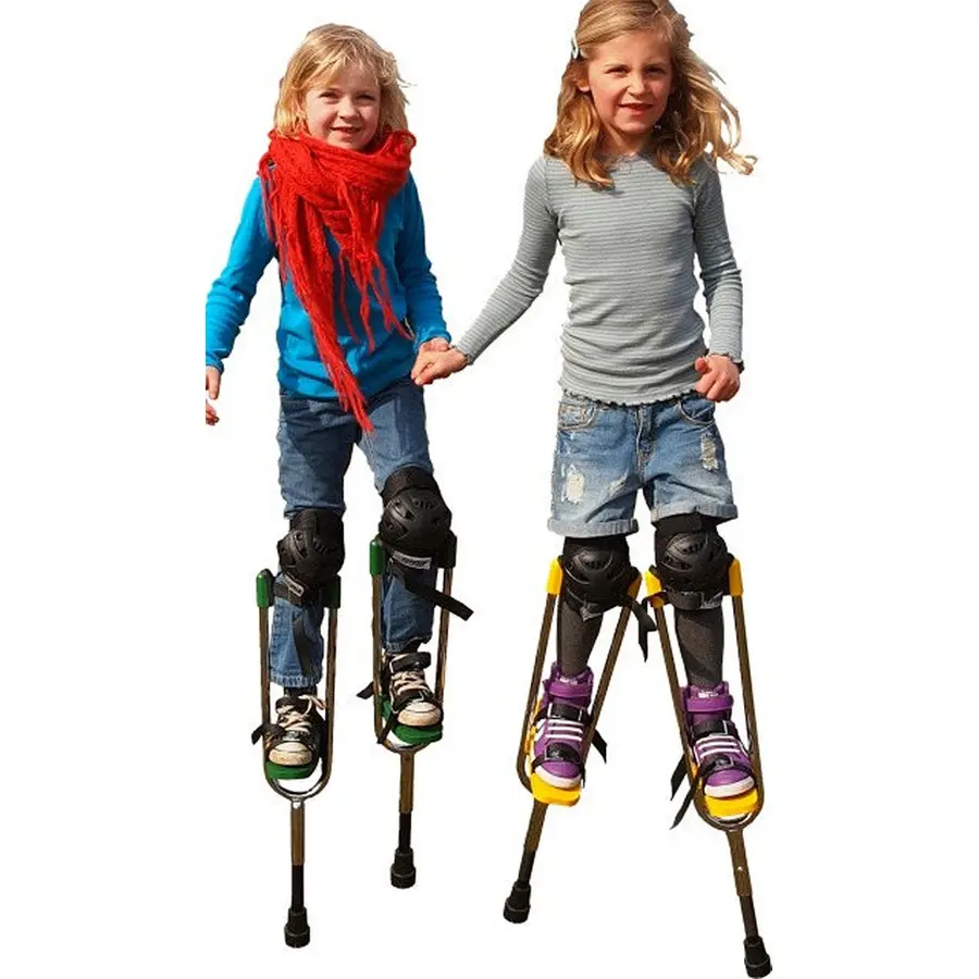 Actoy | Puujalat Vihreä | Enintään 50 kg 