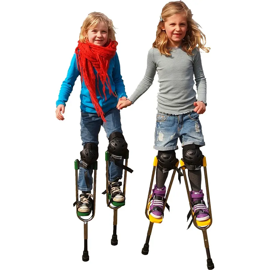 Actoy | Puujalat Vihreä | Enintään 50 kg 