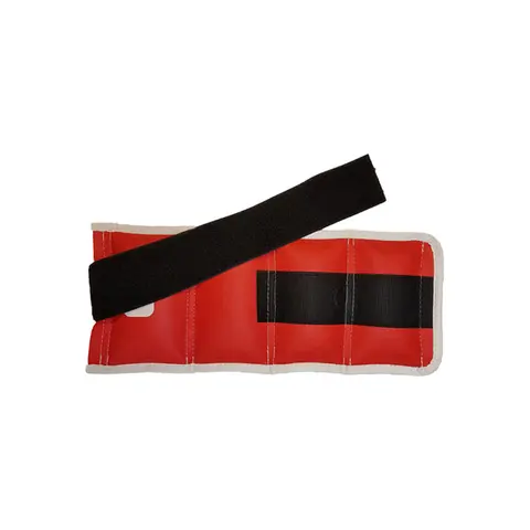 Nilkka- ja rannepainot 3 kg | Tarranauha