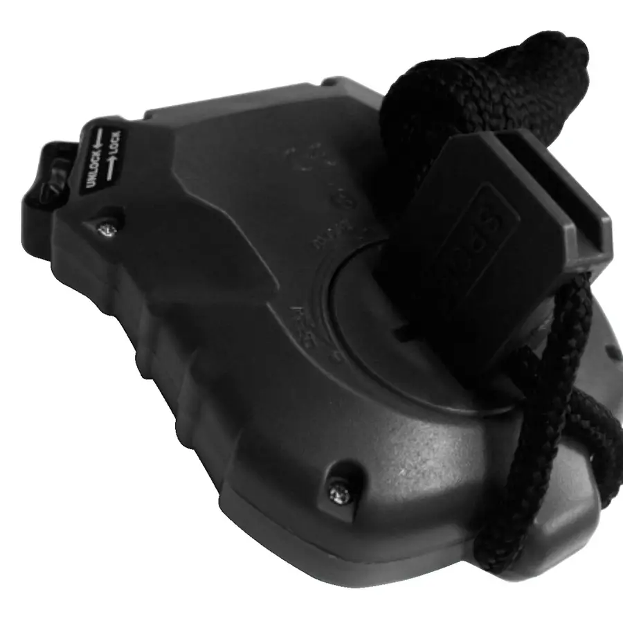 Sekuntikello Stoptec 496 N. 60 x 80 mm, 70 g, 500 muistipaikkaa 