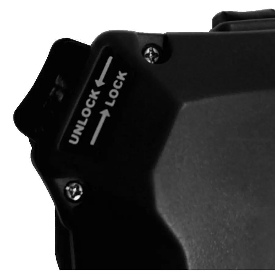 Sekuntikello Stoptec 496 N. 60 x 80 mm, 70 g, 500 muistipaikkaa 