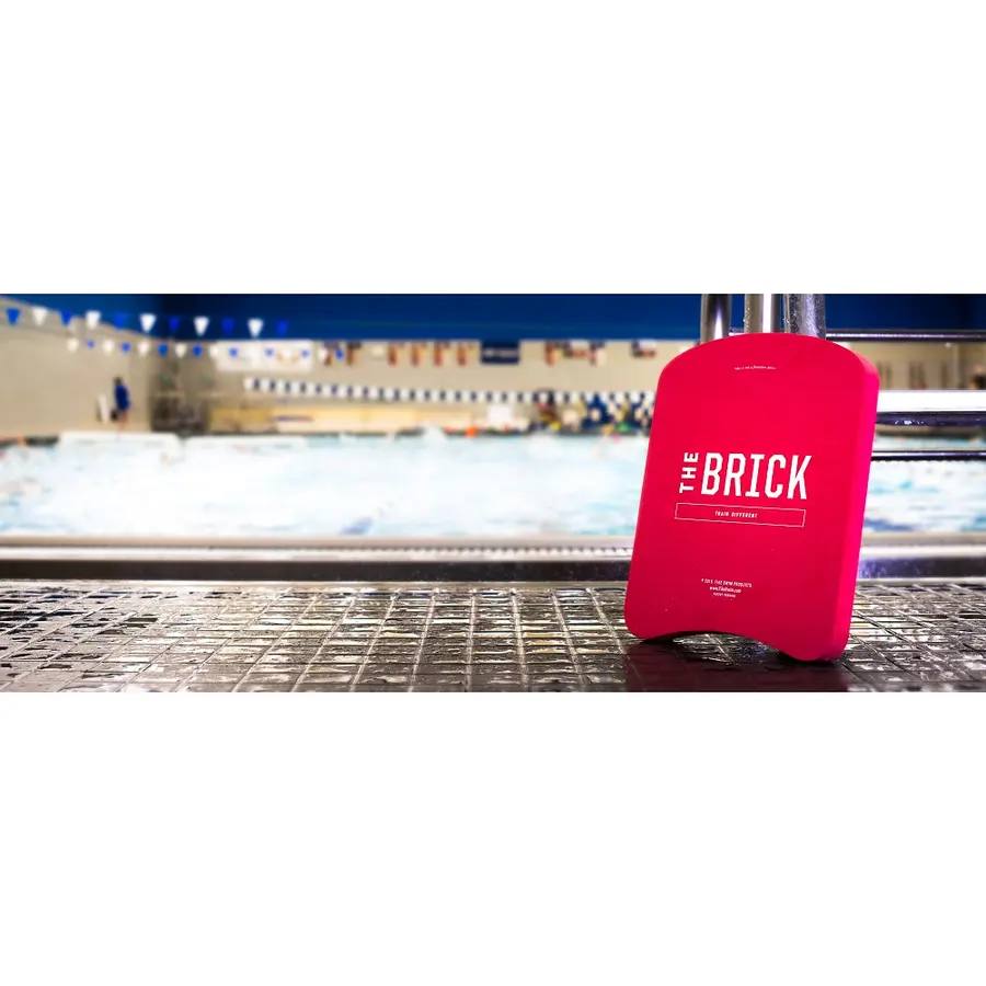 The Brick | Uimalauta Painava uimalauta 