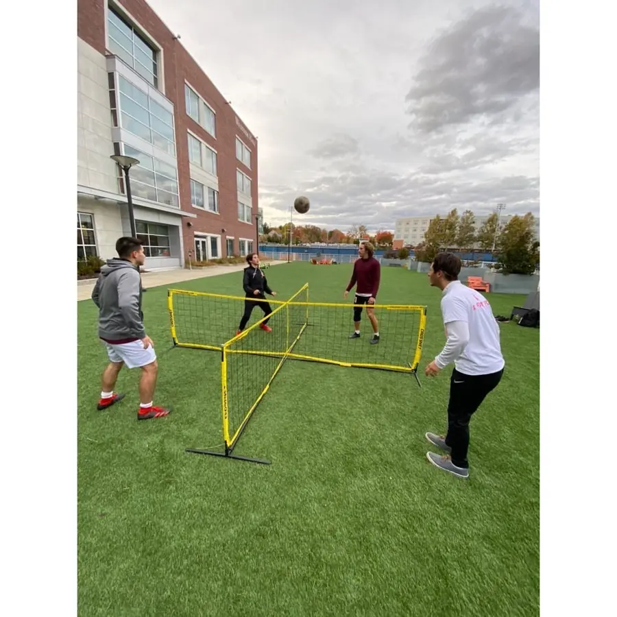 Crossnet Soccer Verkko 4-suuntainen verkko 