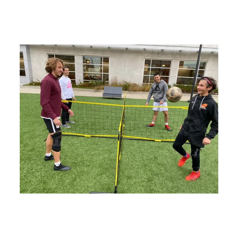 Crossnet Soccer Verkko 4-suuntainen verkko 