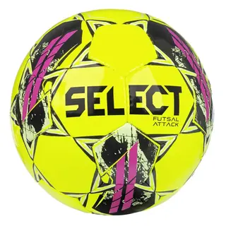 Select | Futsal-pallo Attack Sisäkäyttöön | 62-64 cm