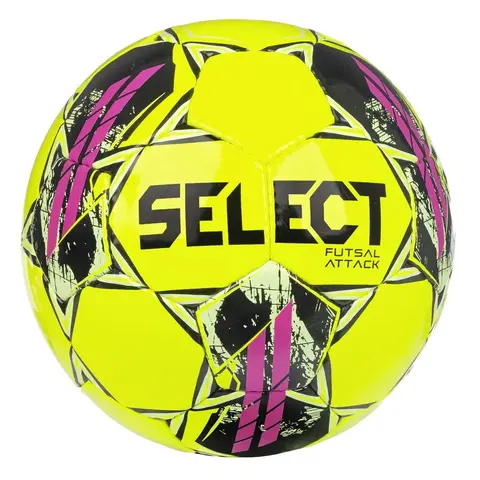 Select | Futsal-pallo Attack Sisäkäyttöön | 62-64 cm
