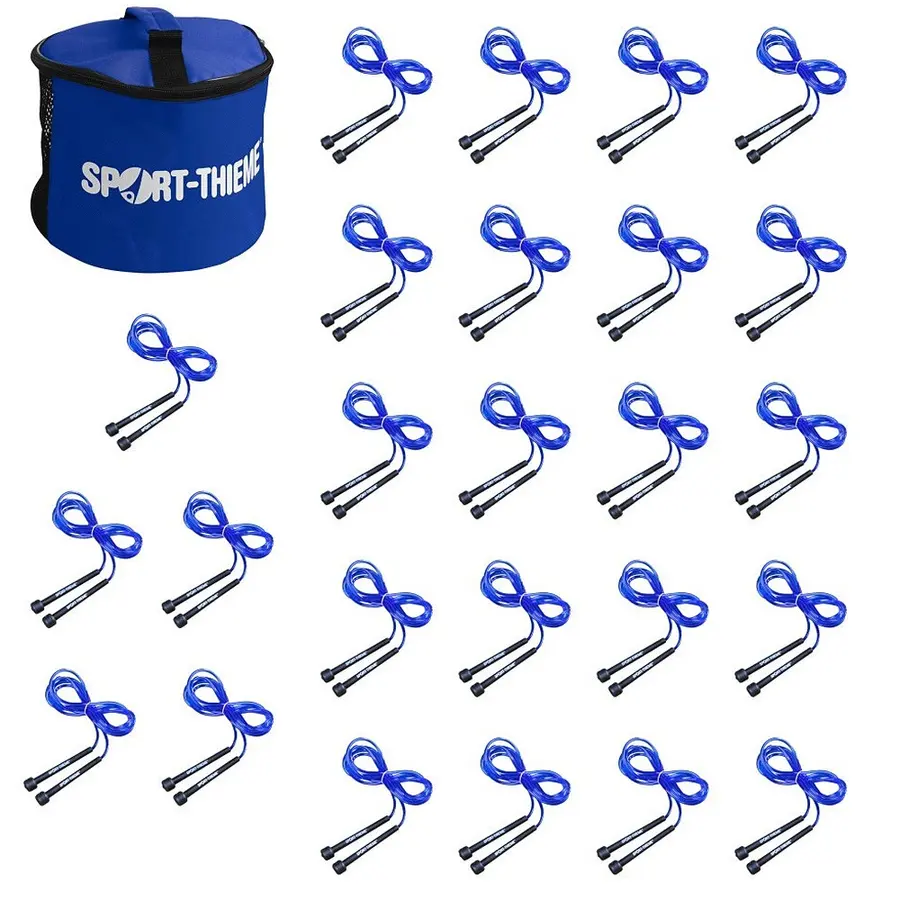 Sport-Thieme Hyppunauhasetti "Speedrope" 2,43 m 