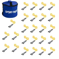 Sport-Thieme Hyppunauhasetti &quot;Speedrope&quot; 2,74 m